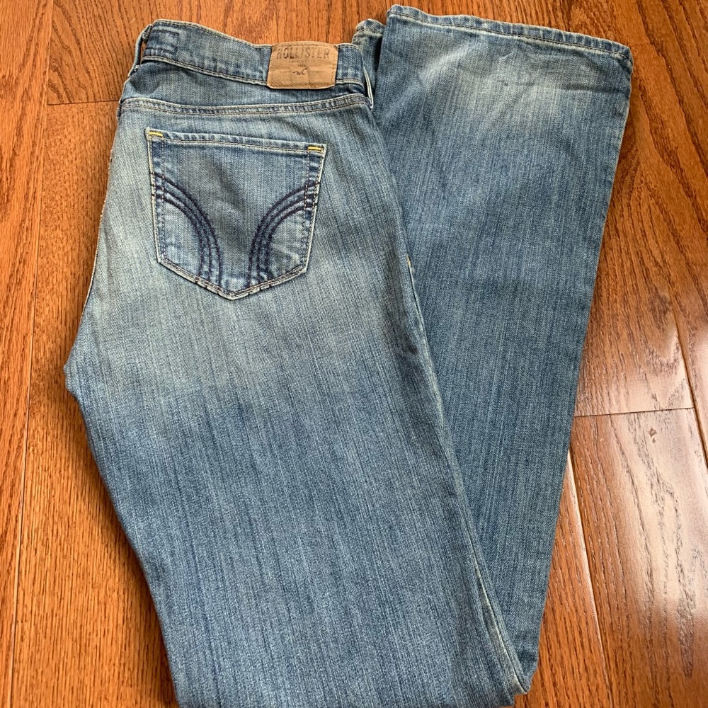 Hollister Boot cut Jeans